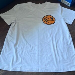 Basketball Tee